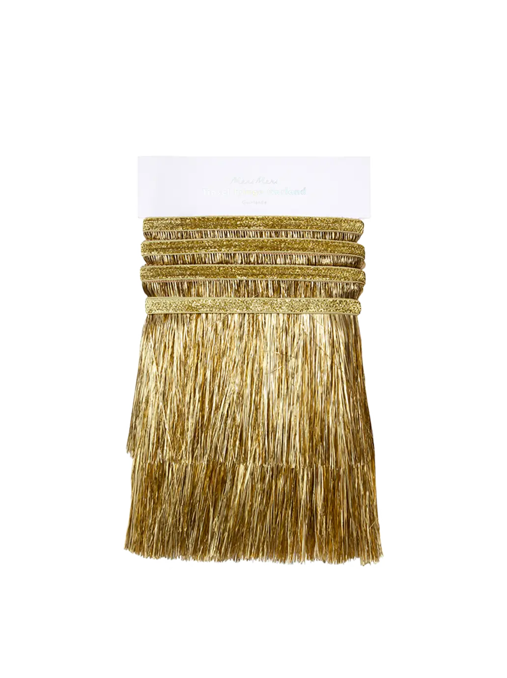 Dekoracyjna girlanda Tinsel Fringe Meri Meri BEBE Concept 