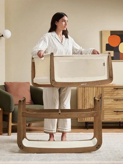 Wielofunkcyjne łóżeczko SnuzPod5 Snüz BEBE Concept 