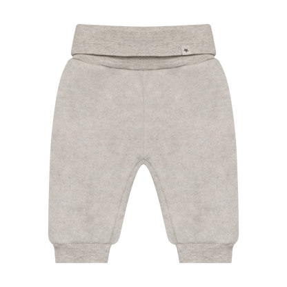 Spodnie Wool Fleece - HUTTEliHUT - kolor Camel