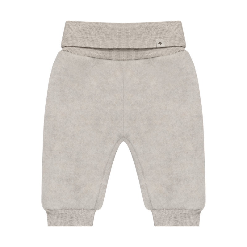 Spodnie Wool Fleece - HUTTEliHUT - kolor Camel
