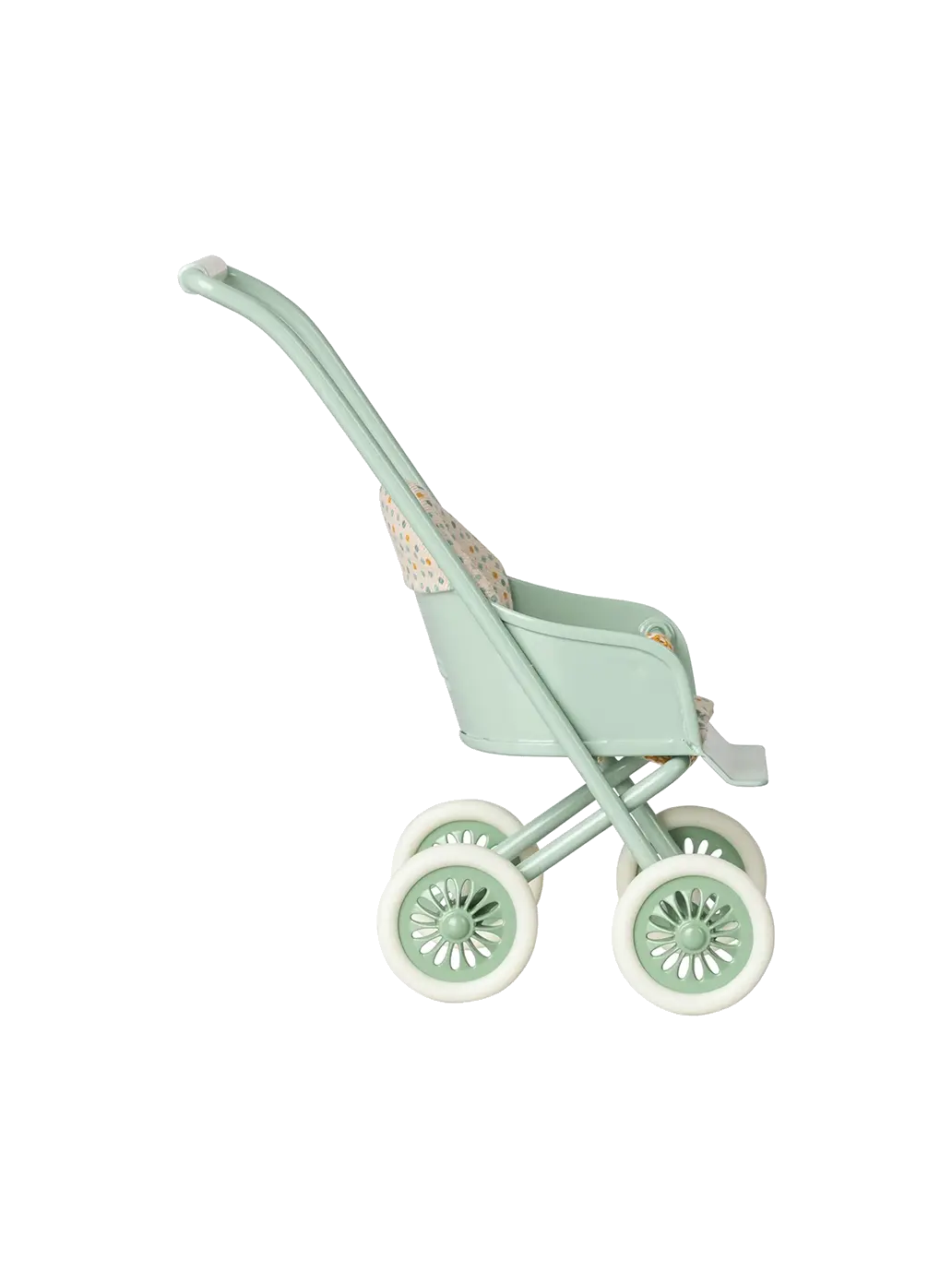 miniaturowy wózek spacerówka Maileg BEBE Concept 