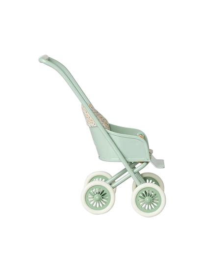 miniaturowy wózek spacerówka Maileg BEBE Concept 