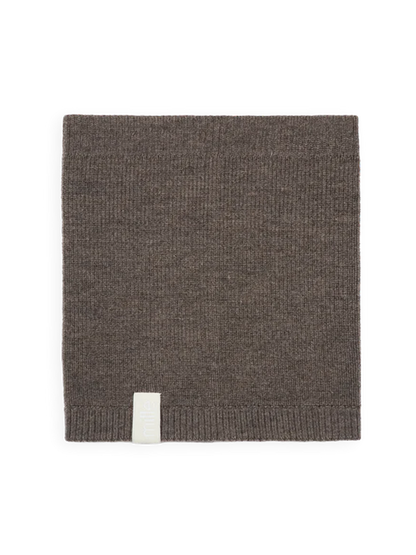 Cienki komin z wełny merino Fine Loop Scarf Mille Family BEBE Concept 
