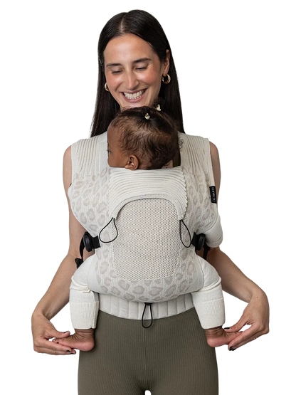 Ergonomiczne nosidełko niemowlęce 0+ Flybaby BEBE Concept 