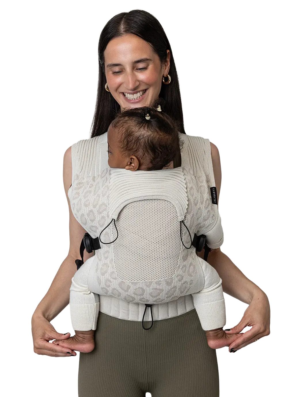 Ergonomic 0+ Leo Baby Carrier
