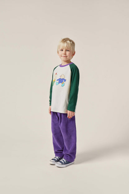 Koszulka Big Ice Cream Kids Tshirt The Campamento BEBE Concept 