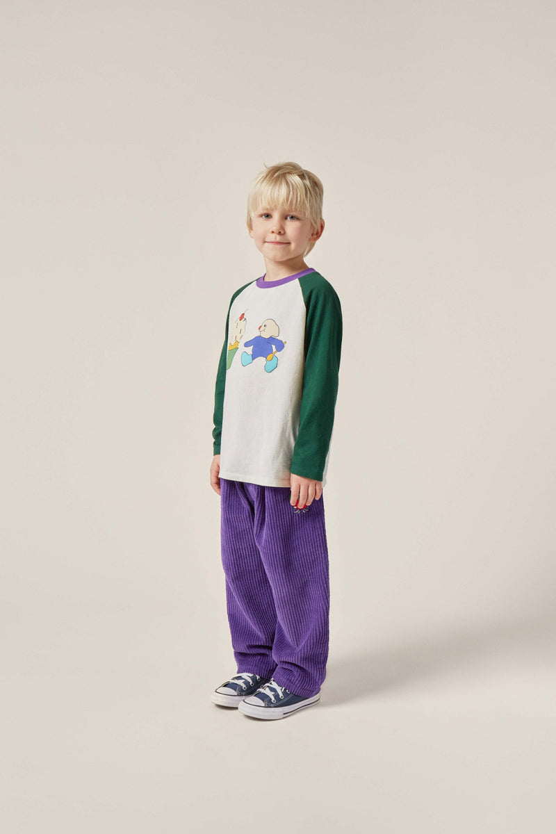 Koszulka Big Ice Cream Kids Tshirt The Campamento BEBE Concept 