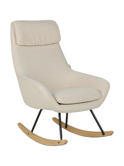 Fotel bujany Nordic Quax BEBE Concept 