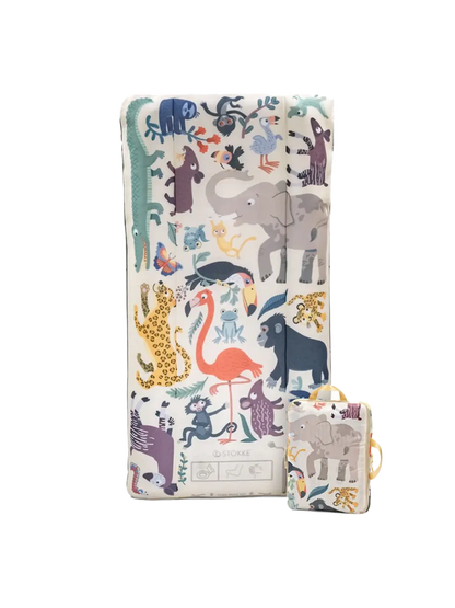 Dmuchane łóżeczko dziecięce Stokke® JetKids™ CloudSleeper™ Stokke BEBE Concept 