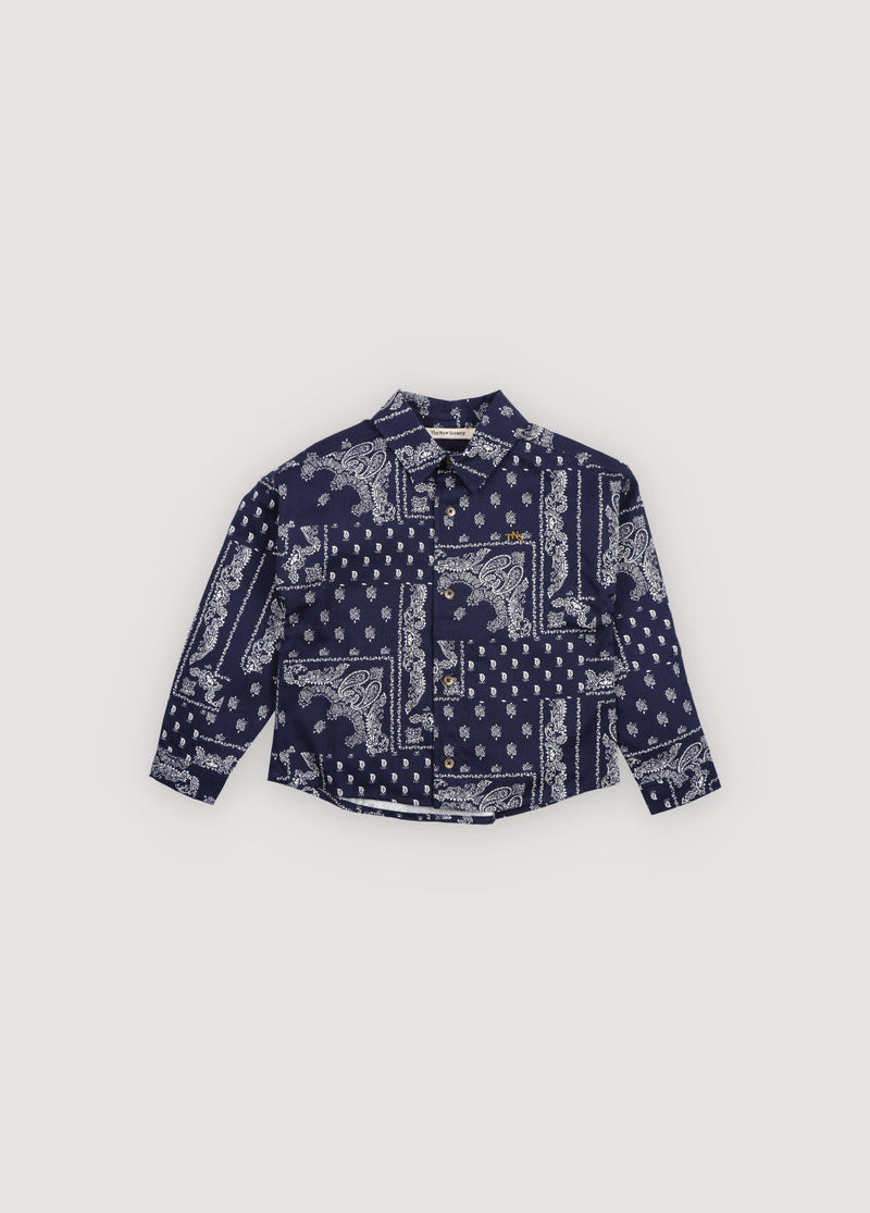 Koszula Luis Shirt The New Society BEBE Concept 