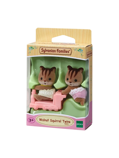 Miniaturowe bliźniaki Sylvanian Families BEBE Concept 