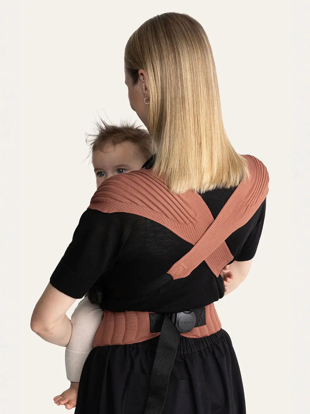 Ergonomiczne nosidełko niemowlęce 0+ Flybaby BEBE Concept 