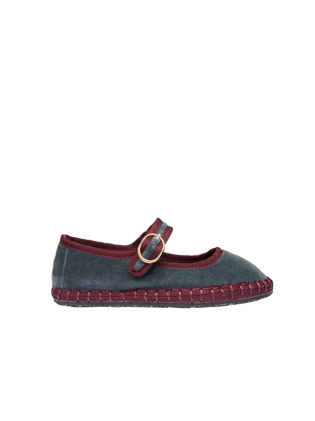 Buty dziecięce Mary Jane Flabelus BEBE Concept 
