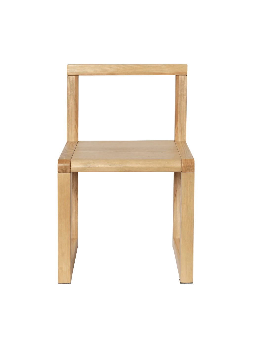 Drewniane krzesełko Little Architect Ferm Living BEBE Concept 