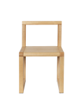 Drewniane krzesełko Little Architect Ferm Living BEBE Concept 