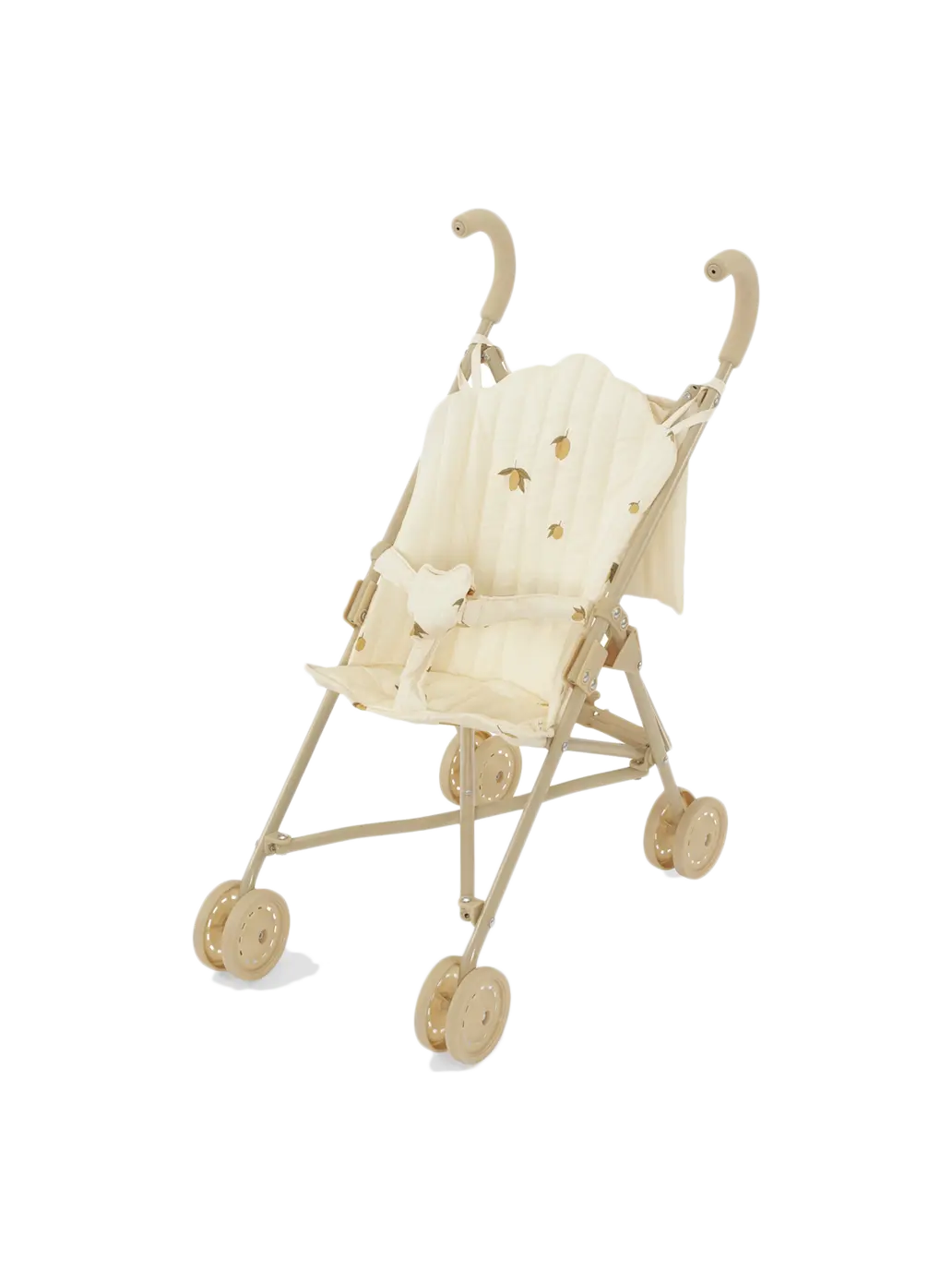 Wózek spacerówka dla lalek z organizerem Konges Slojd BEBE Concept 