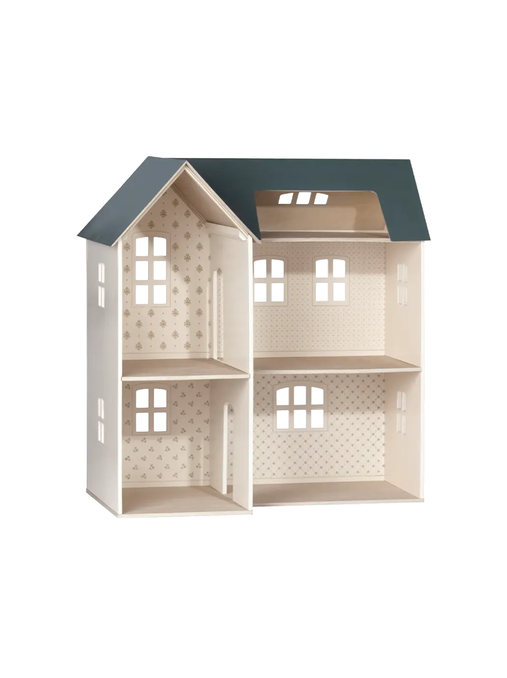 Drewniany domek dla myszek Maileg House of Miniature Maileg BEBE Concept 