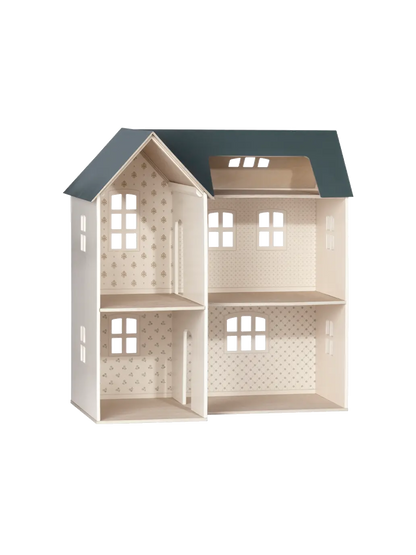 Drewniany domek dla myszek Maileg House of Miniature Maileg BEBE Concept 
