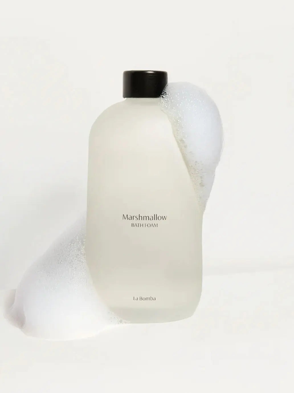 Naturalna piana do kąpieli Marshmallow Bath Foam La Bomba BEBE Concept 
