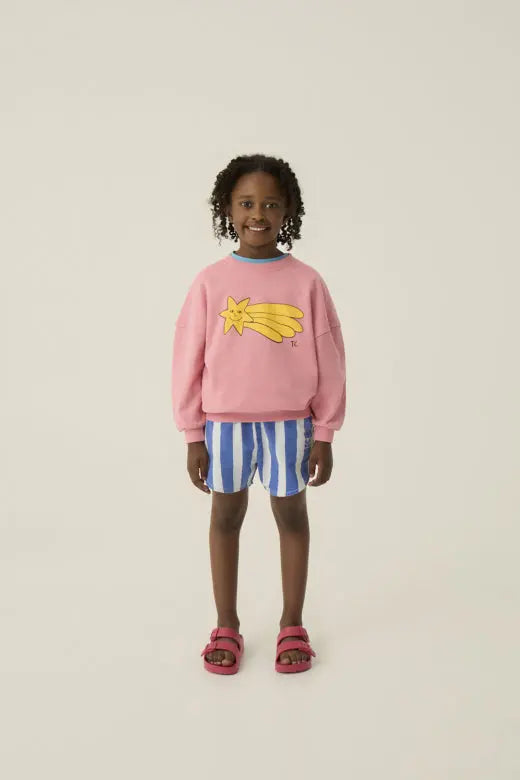 Falling Star Sweatshirt The Campamento BEBE Concept 