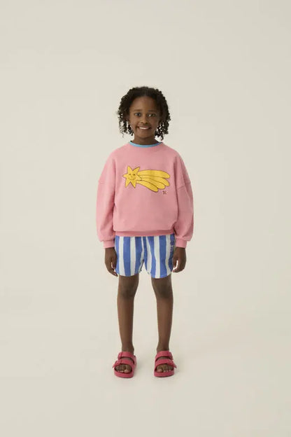 Falling Star Sweatshirt The Campamento BEBE Concept 