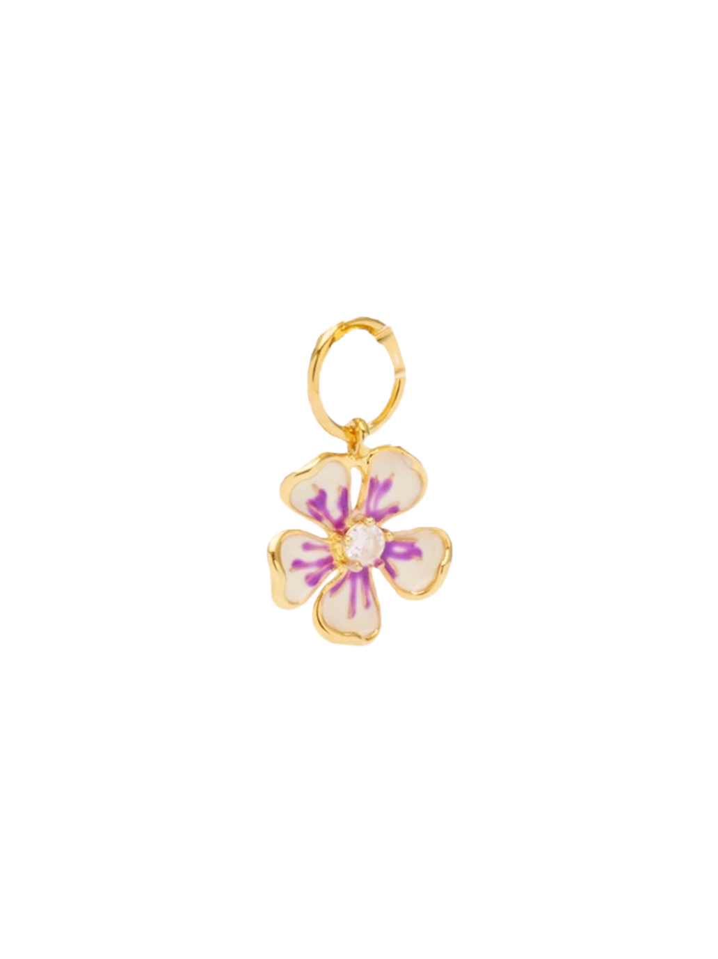 Zawieszka z emalią Enamel Charms Pico BEBE Concept 