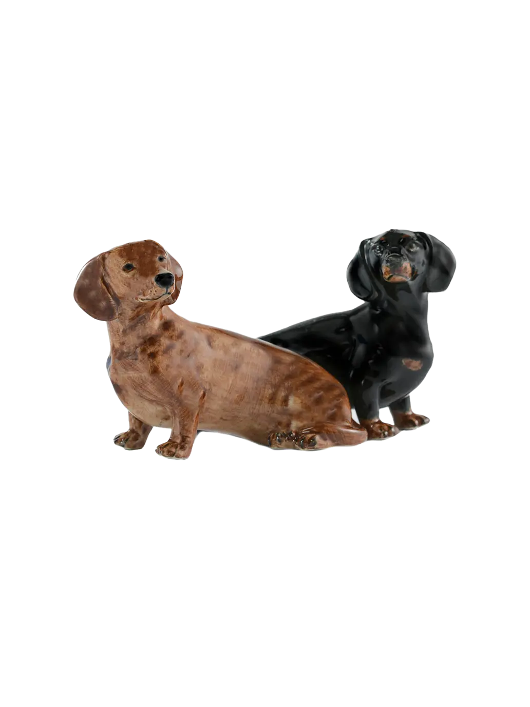 Ceramiczne figurki na sól i pieprz Quail BEBE Concept 