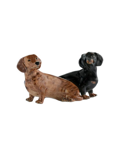 Ceramiczne figurki na sól i pieprz Quail BEBE Concept 