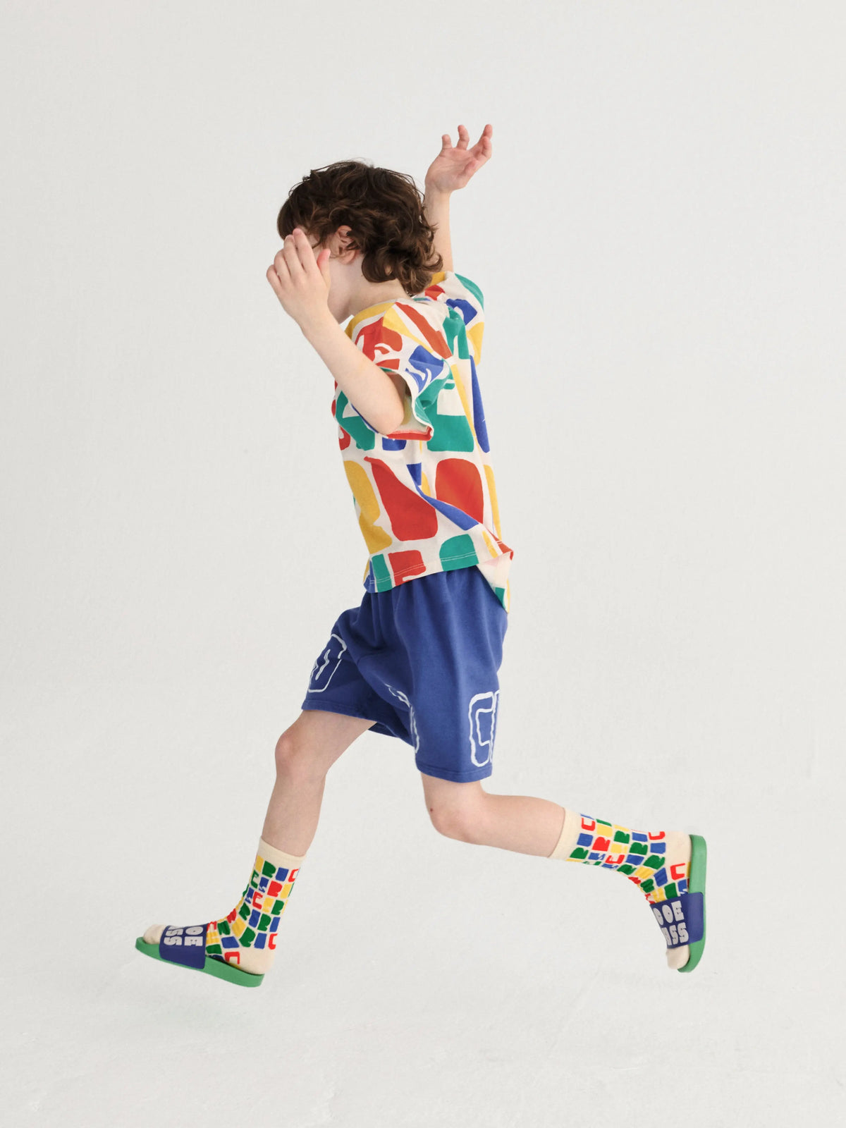 Skarpetki Bobo Choses Color all over long socks Bobo Choses BEBE Concept 