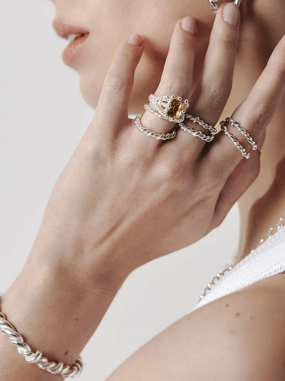 Pierścionek Lasso Mini MAAR BEBE Concept 