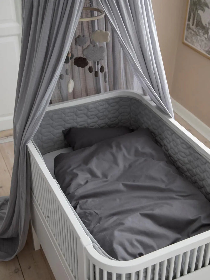 bawełniane prześcieradło do łóżka Sebra Sebra BEBE Concept 