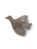 Drewniany haczyk ścienny Bird Hook Ferm Living BEBE Concept 