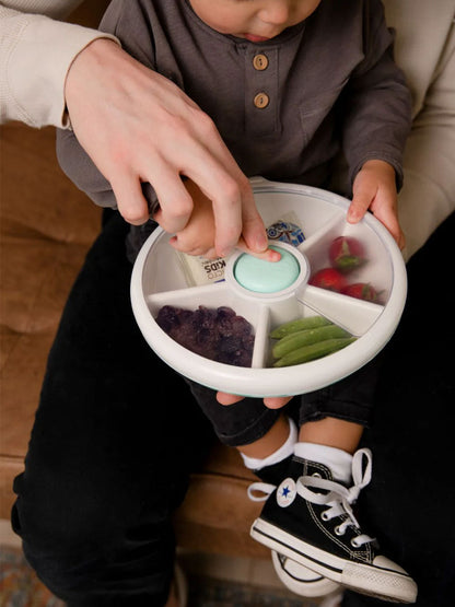 Pojemnik na przekąski Snack Spinner GoBe Kids BEBE Concept 