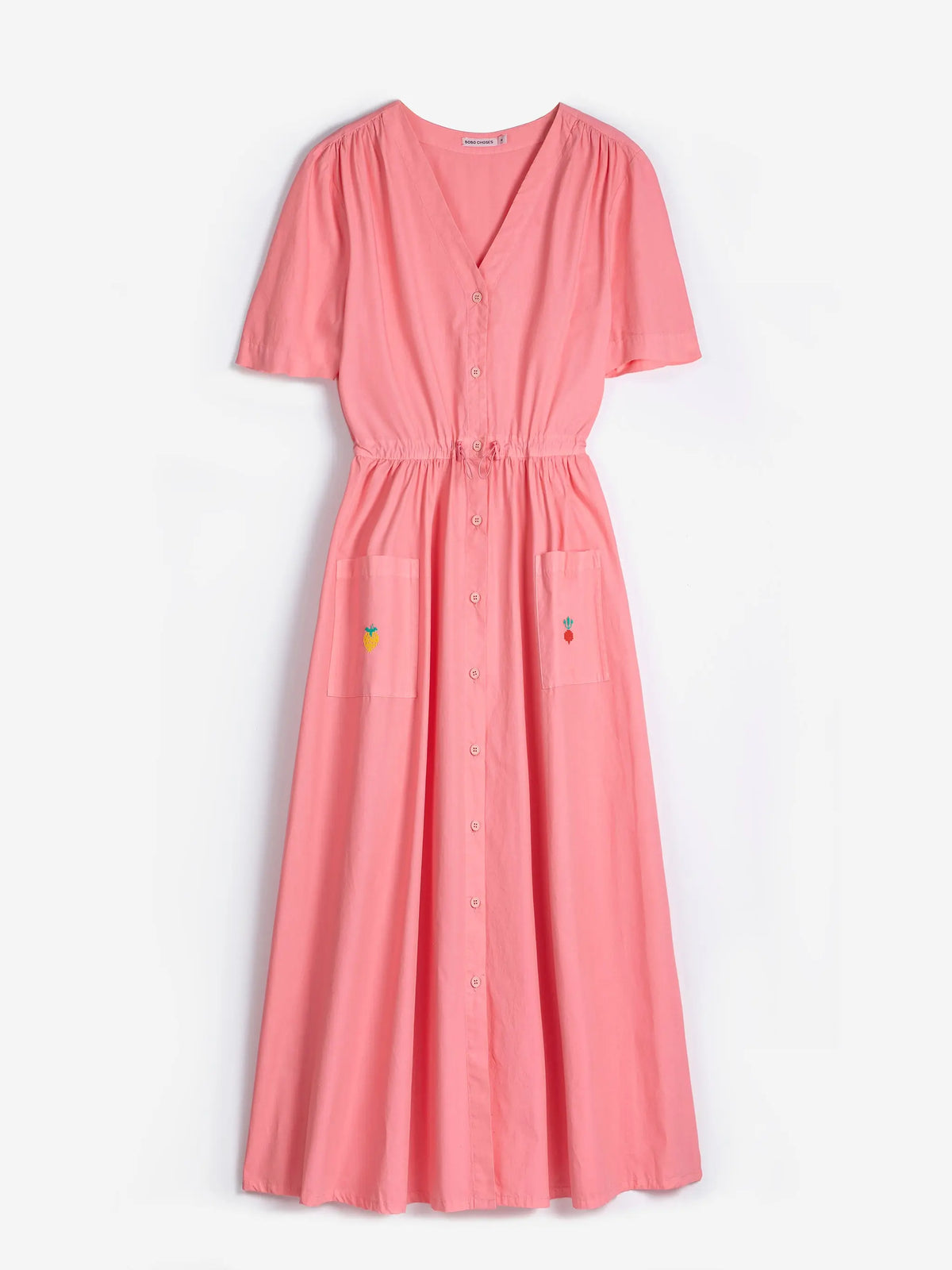 V-neck shirt dress Bobo Choses BEBE Concept 