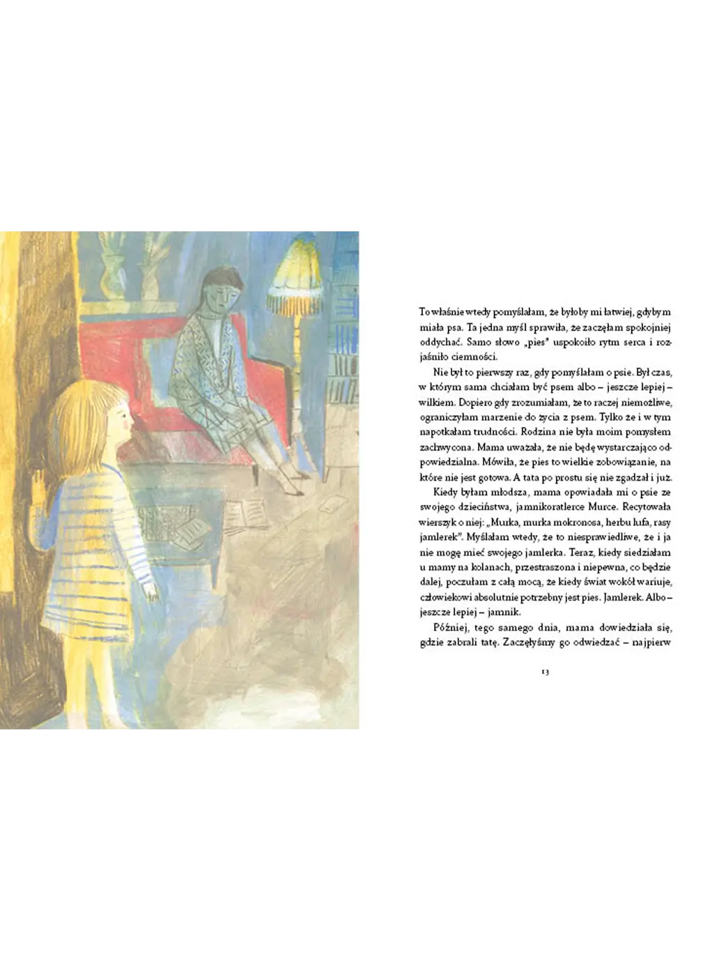 Drań, czyli moje życie z jamnikiem Wydawnictwo Kropka BEBE Concept 
