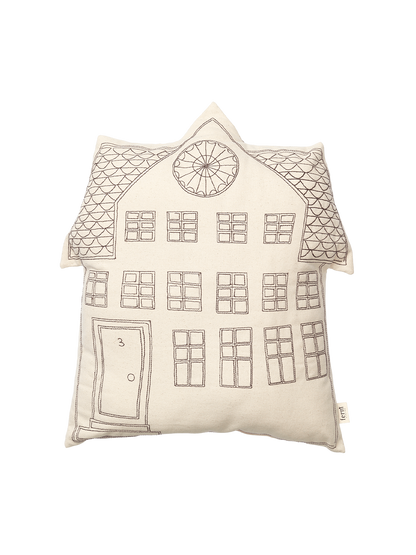 Ozdobna poduszka Abode Cushion Ferm Living BEBE Concept 