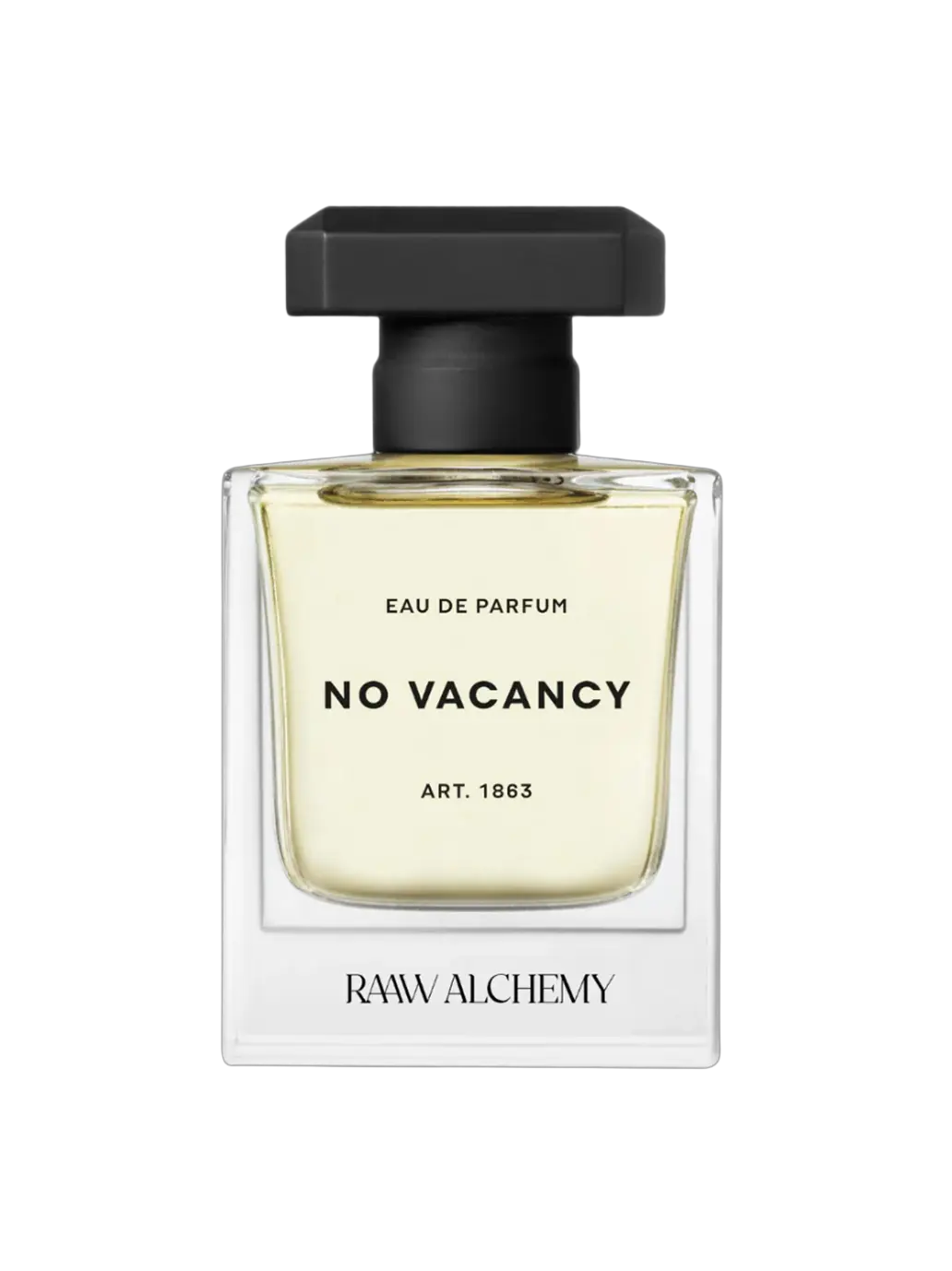 Woda perfumowana No Vacancy RAAW Alchemy BEBE Concept 