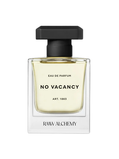 Woda perfumowana No Vacancy RAAW Alchemy BEBE Concept 