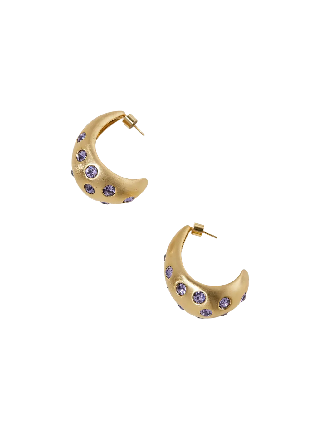 Crescent Hoops PEARL OCTOPUSS.Y BEBE Concept 