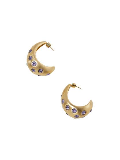 Crescent Hoops PEARL OCTOPUSS.Y BEBE Concept 