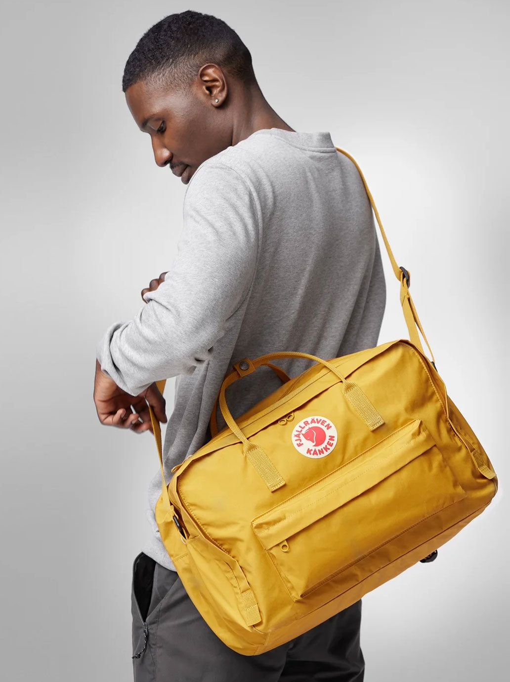 Torba Kanken Weekender Fjallraven BEBE Concept 