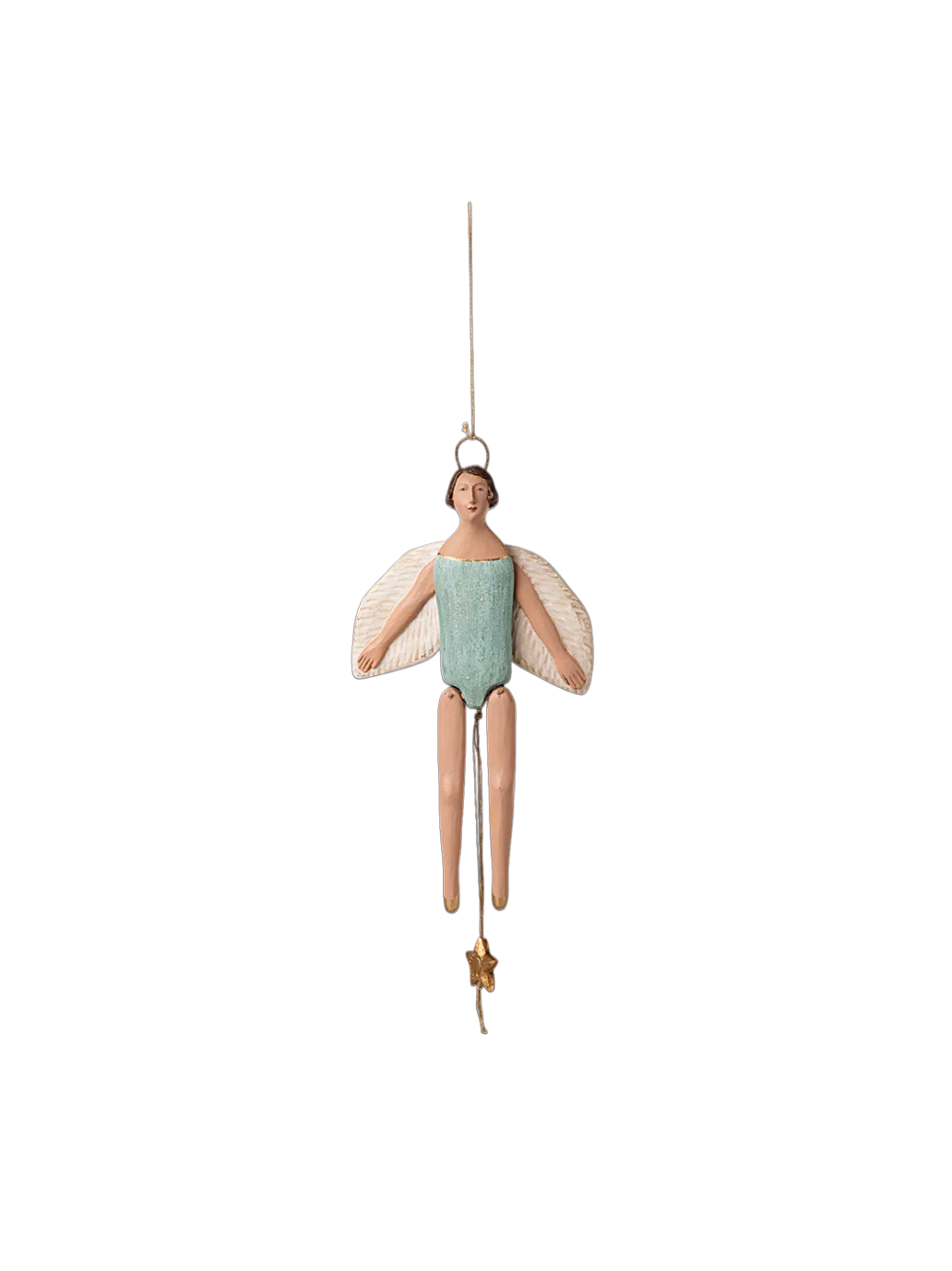 Świąteczna dekoracja Angel Jumping Jack Small Maileg BEBE Concept 