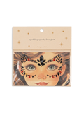 Naklejki do ozdabiania twarzy Face Jewels Konges Slojd BEBE Concept 