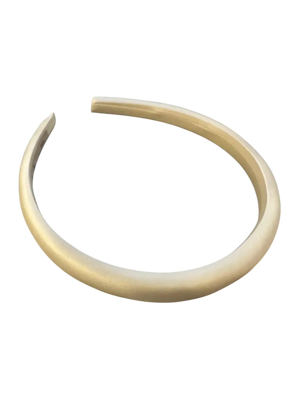 Opaska Silk Headband Ivory Pico BEBE Concept 