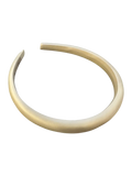 Opaska Silk Headband Ivory Pico BEBE Concept 