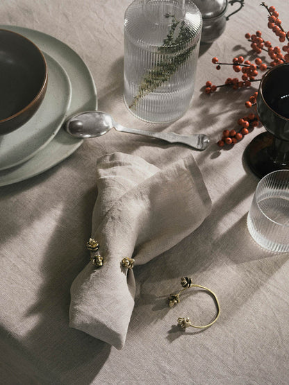 Ozdobne pierścienie na serwetki Forest Ferm Living BEBE Concept 