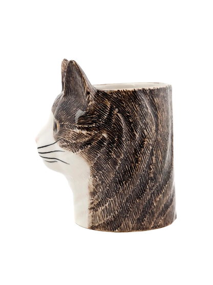 Ceramiczny kubek na długopisy Quail BEBE Concept 