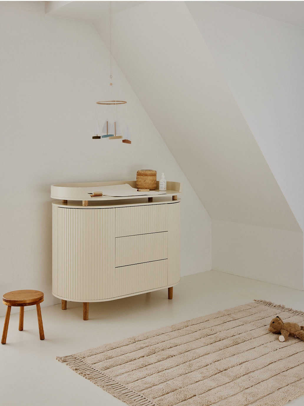 Drewniana komoda Kai Dresser Kas Kopenhagen BEBE Concept 