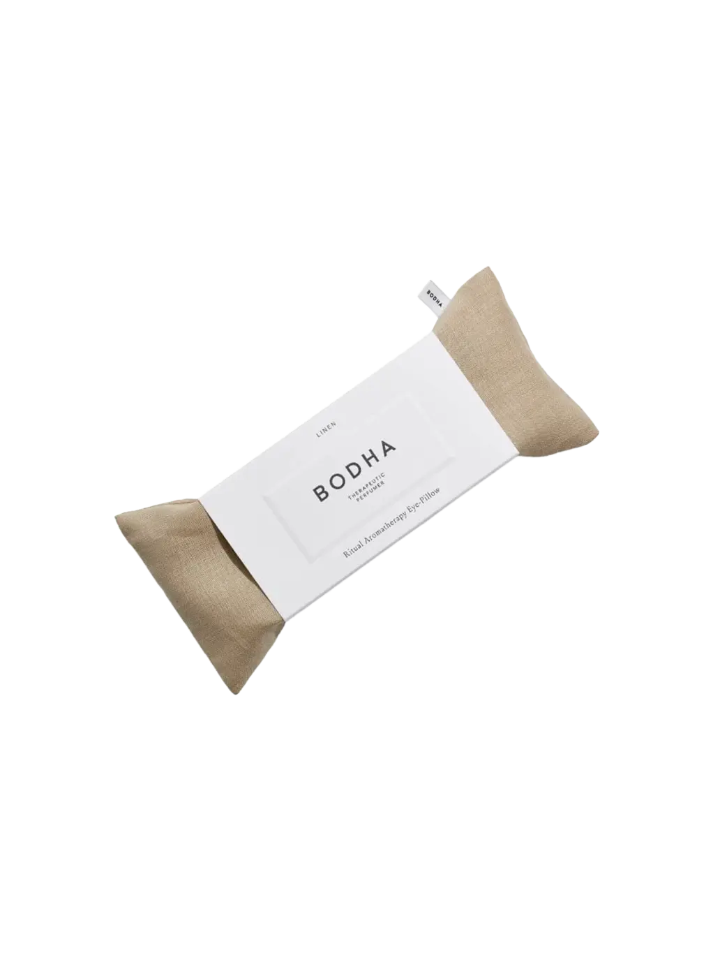 Aromaterapeutyczna lniana poduszka na oczy BODHA BEBE Concept 