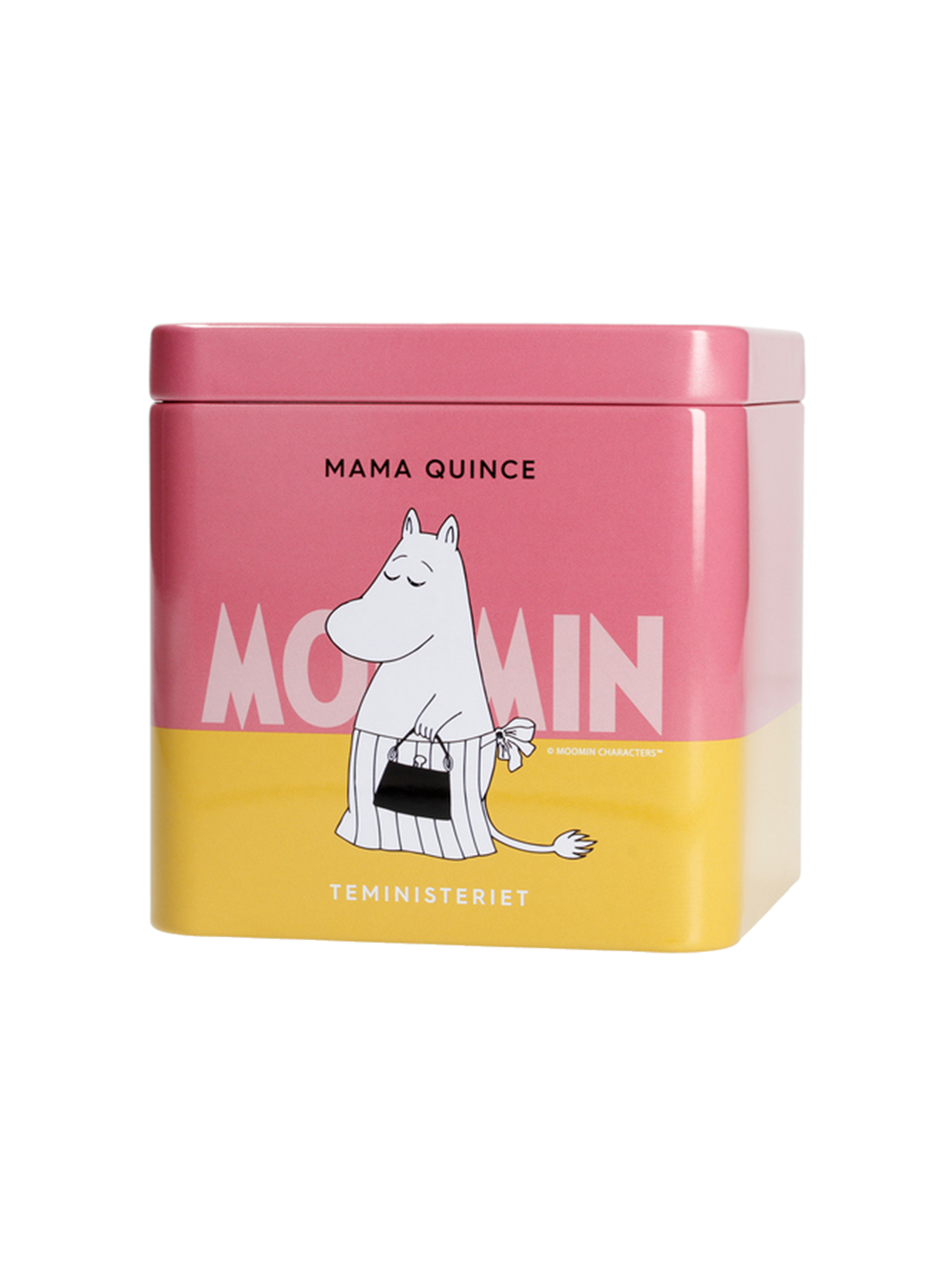 Herbata sypana Moomin Mama Quince Teministeriet BEBE Concept 